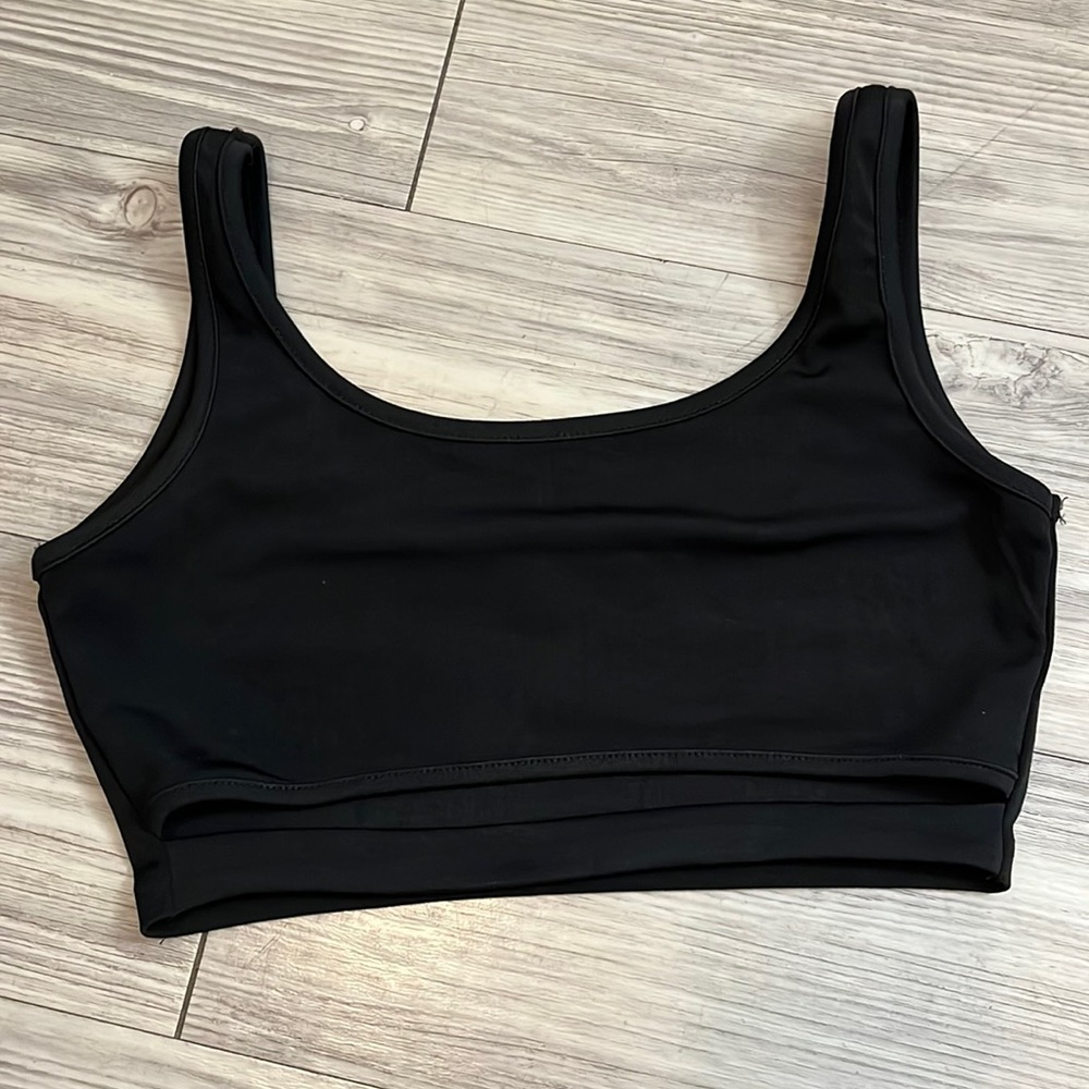 Shein crop top